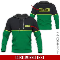 Custom Love Tractor 3D Hoodie - photo 5