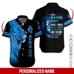 Custom March Guy 3D Hoodie - photo 3