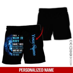 Custom March Guy 3D Hoodie - photo 7