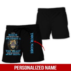 Custom March Guy 3D Hoodie - photo 7