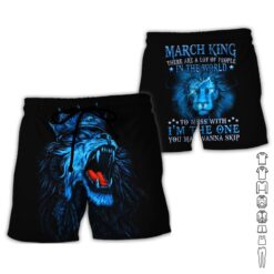 Custom March Guy 3D Hoodie - photo 7