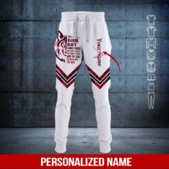 Custom March Guy Hoodie - photo 10