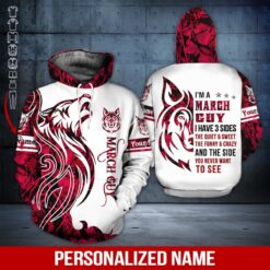 Custom March Guy Hoodie - photo 5