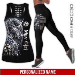 Custom May Girl 3D Hoodie - photo 10