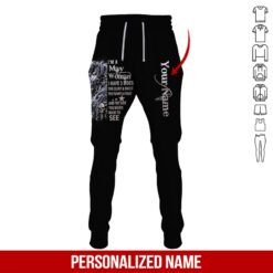 Custom May Girl 3D Hoodie - photo 13