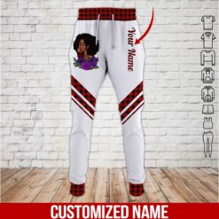 Custom May Girl 3D Hoodie - photo 13