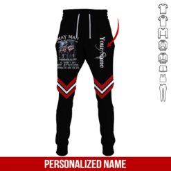 Custom May Guy 3D Hoodie - photo 10