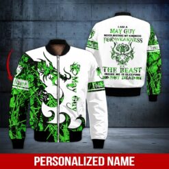 Custom May Guy 3D Hoodie - photo 9