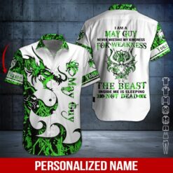 Custom May Guy 3D Hoodie - photo 3