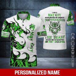 Custom May Guy 3D Hoodie - photo 2