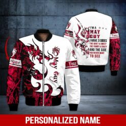 Custom May Guy 3D Hoodie - photo 9