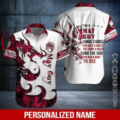 Custom May Guy 3D Hoodie - photo 3