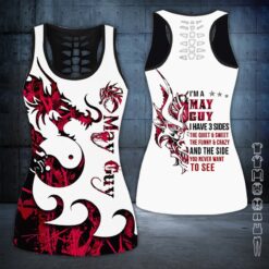 Custom May Guy 3D Hoodie - photo 11