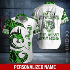 Custom May Guy 3D Hoodie - photo 3