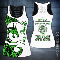 Custom May Guy 3D Hoodie - photo 11