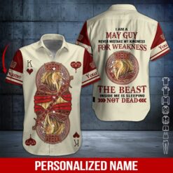 Custom May Guy 3D Hoodie - photo 3