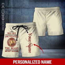Custom May Guy 3D Hoodie - photo 7
