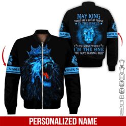 Custom May Guy 3D Hoodie - photo 9