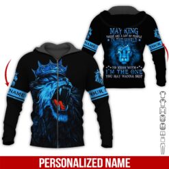 Custom May Guy 3D Hoodie - photo 6