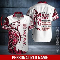 Custom May Guy Hoodie - photo 3