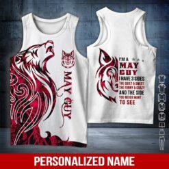 Custom May Guy Hoodie - photo 8