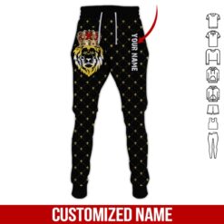 Custom May King 3D Hoodie - photo 10