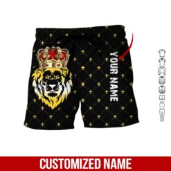 Custom May King 3D Hoodie - photo 7