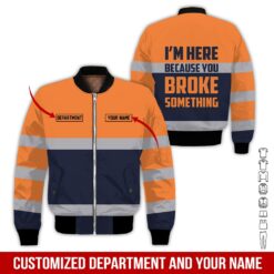 Custom Mechanic Style Hoodie - photo 9