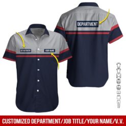 Custom Workwear Style Hoodie - photo 3