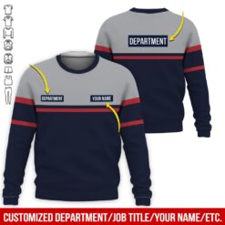 Custom Workwear Style Hoodie - photo 4
