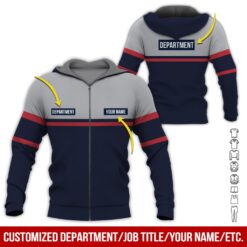 Custom Workwear Style Hoodie - photo 6