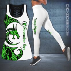 Custom November Guy 3D Hoodie - photo 10