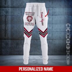 Custom November Guy 3D Hoodie - photo 10