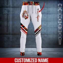 Custom November King 3D Hoodie - photo 10