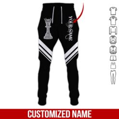 Custom November King 3D Hoodie - photo 10
