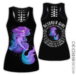 Custom October Girl Hoodie - photo 11