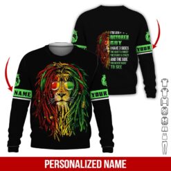 Custom October Guy 3D Hoodie - photo 4