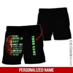 Custom October Guy 3D Hoodie - photo 7