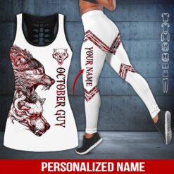 Custom October Guy 3D Hoodie - photo 10