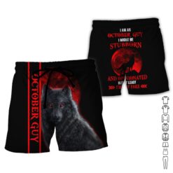 Custom October Guy 3D Hoodie - photo 7