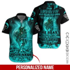 Custom October Guy 3D Hoodie - photo 3