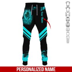 Custom October Guy 3D Hoodie - photo 10
