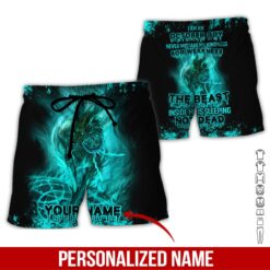 Custom October Guy 3D Hoodie - photo 7