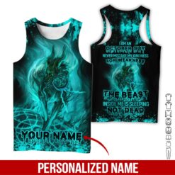 Custom October Guy 3D Hoodie - photo 8