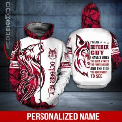 Custom October Guy Hoodie - photo 6
