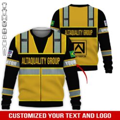 Custom Operator 3D Hoodie - photo 4