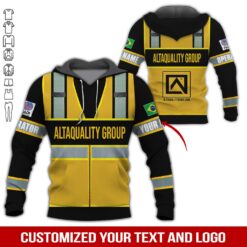 Custom Operator 3D Hoodie - photo 5