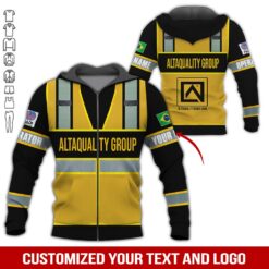 Custom Operator 3D Hoodie - photo 6