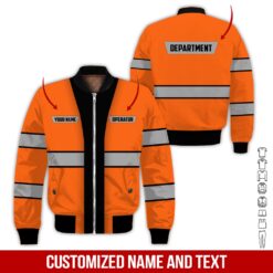 Custom Operator 3D Hoodie - photo 9