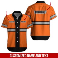Custom Operator 3D Hoodie - photo 3